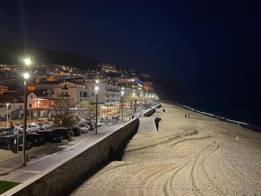 فيلا Casa Com Jardim Perto Da Praia سيسيمبرا المظهر الخارجي الصورة