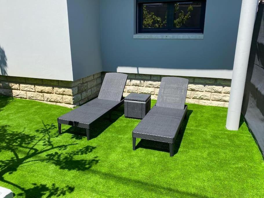 فيلا Casa Com Jardim Perto Da Praia سيسيمبرا المظهر الخارجي الصورة
