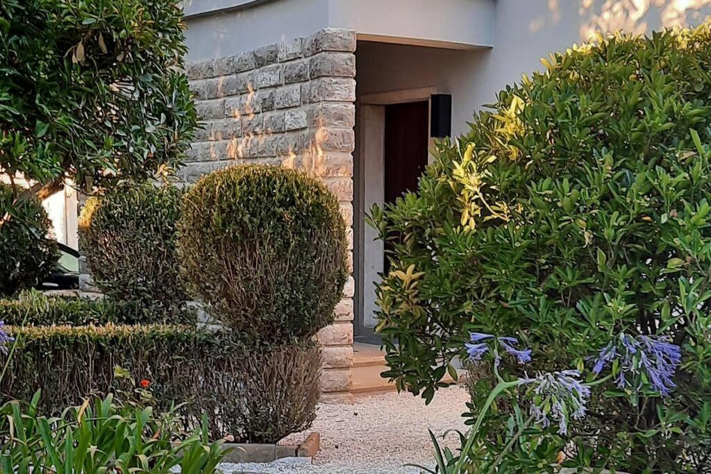 فيلا Casa Com Jardim Perto Da Praia سيسيمبرا المظهر الخارجي الصورة
