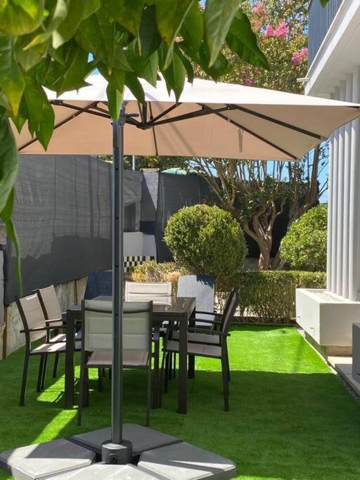 فيلا Casa Com Jardim Perto Da Praia سيسيمبرا المظهر الخارجي الصورة